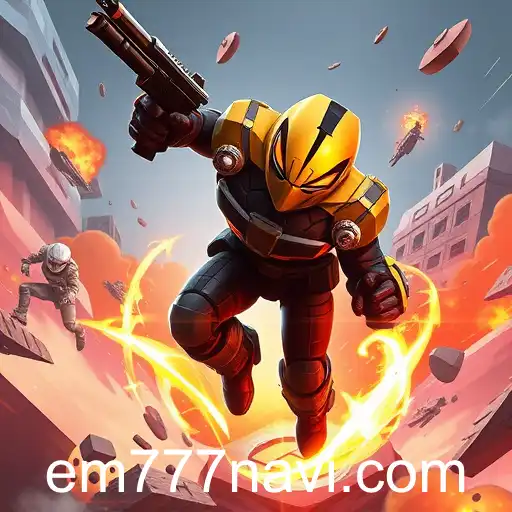 Exploring the Thrills of Action Games under the