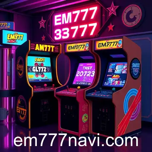 The Rise and Revival of Arcade Games: Embracing the 'em777' Phenomenon