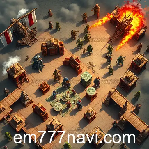 EM777: Revolutionizing Online Gaming in 2025