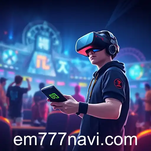 Online Gaming Evolves: The EM777 Influence