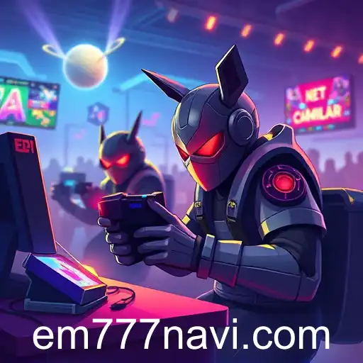 The Evolving Landscape of Online Gaming With EM777