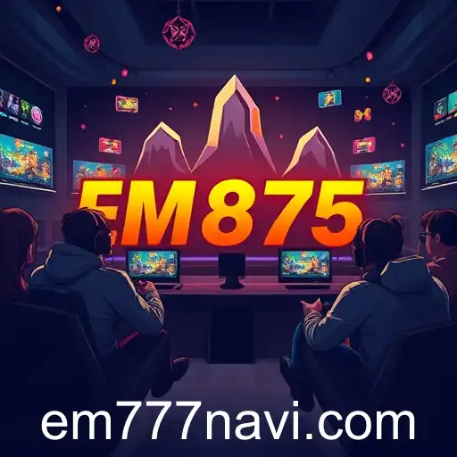 EM777: Revolutionizing Online Gaming in the Digital Age