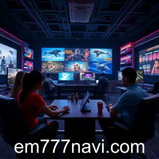 Evolution of Online Gaming in Modern Era