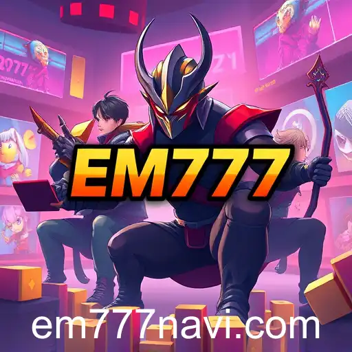 The Rise of EM777: A New Era in Online Gaming
