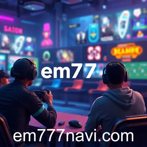 The Rise of EM777 in Online Gaming