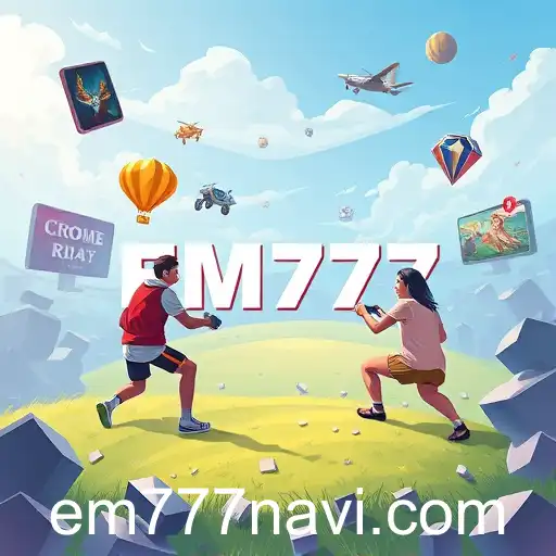 The Rise of EM777 in the Gaming World