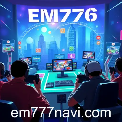 The Rise of em777 in Online Gaming