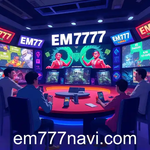 The Rise of EM777 in Online Gaming