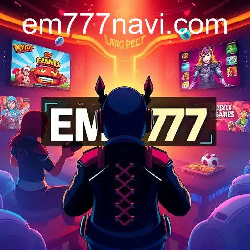 Rising Trends in Online Gaming: The Case of EM777