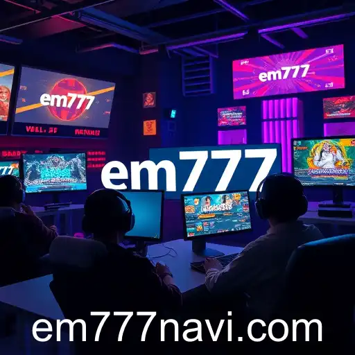 The Thriving World of EM777 Gaming in 2025